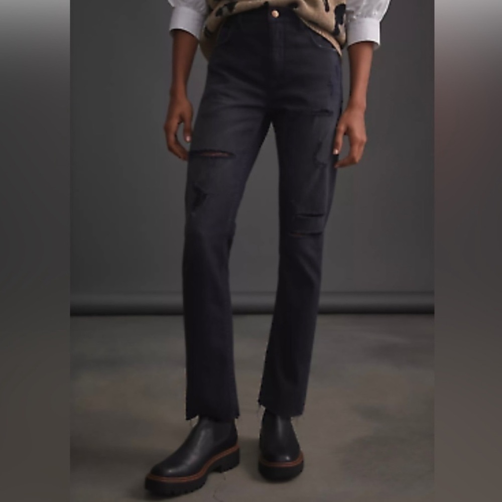 Pilcro Heritage Boyfriend Jeans by Anthropologie